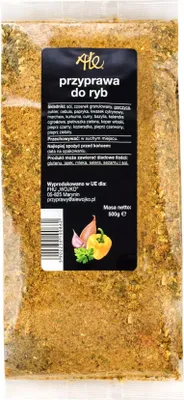 Image de Mais ! Assaisonnement pour poisson 500 g