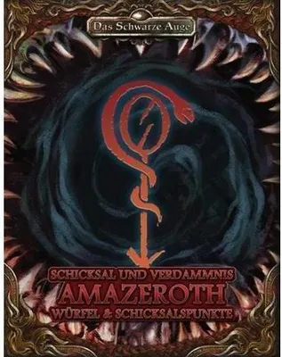 Zdjęcie produktu dla DSA5 - Schicksal und Verdammnis - Erzdämon Amazeroth