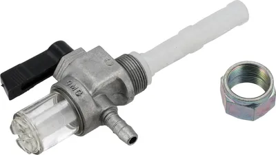 Produktbild von Benzinhahn mit Wassersack - Simson S50, S51, S70, S53, S83, SR4-3 Sperber, SR4-4 Habicht - MZ ES, TS, ETS, ETZ