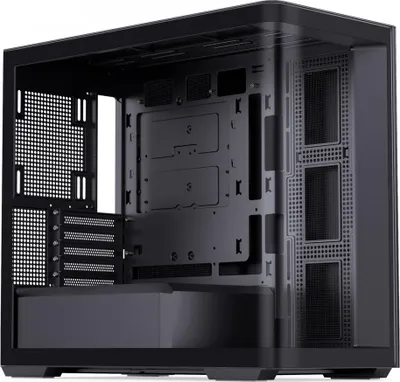 Obrázok produktu pre Jonsbo D300 Midi-Tower 270 stupňov tvrdené sklo