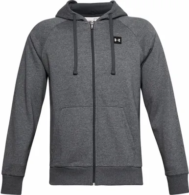 Obrázok produktu pre Under Armour Mikiny Rival Fleece FZ Hoodie, 1357111012, Größe: 173