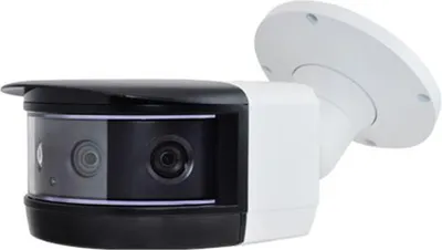 Produktbild von PNI IP6424 Videoüberwachungskamera, 8 MP, D-WDR, Digitalzoom, mit intelligenten Erkennungs- oder Identifikationsfunktionen