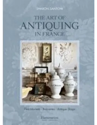 Obrázek produktu pro The Art of Antiquing in France