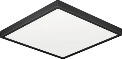 Obrázek produktu pro EGLO FUEVA 6, LED, 1700 lm, IP44, Černá