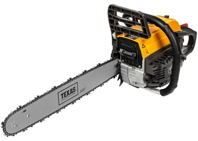 Produktbild von TEXAS TS5620 Kettensäge Benzin Motorsäge 56ccm 50cm Schwert 3,4 PS 2-Takt