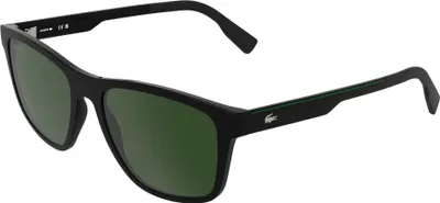 Produktbild von Lacoste L6078S Black 56/18/145 Herren Sonnenbrillen