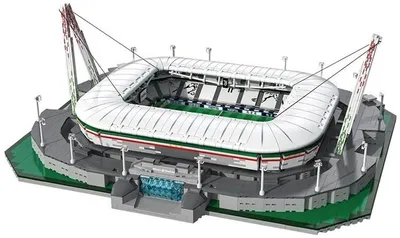 Immagine prodotto di Juventus Stadium / Allianz Stadium (3638 parti)