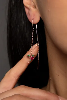 Immagine prodotto di Jumeon, Vollmond- PP4648ELS, oro rosa,   donna, 100% argento sterling 925