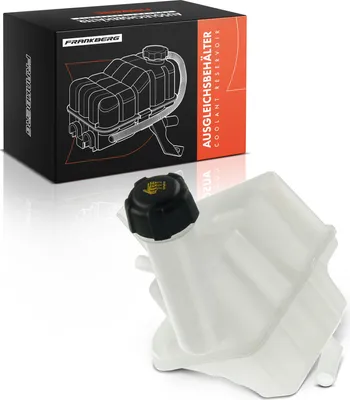 Obrázok produktu pre Frankberg 1x expanzná nádržka chladiacej kvapaliny pre Renault Laguna II BG0/1 KG0/1 2001-2007