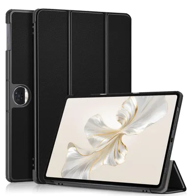 Image de Pour Honor Pad 9 12.1 pouces 3folt Wake UP Smart Cover Tablet Case Case Case Nouveau