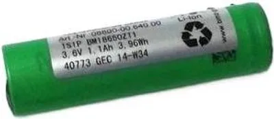 Zdjęcie produktu dla Akumulator do nożyc GARDENA 8804/8805/ 3,6 V 1,1 Ah