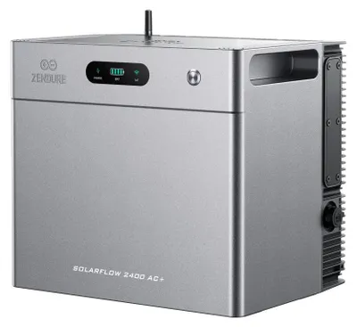 Produktbild von Zendure SolarFlow 2400 AC+ inkl. 2400Wh Akku mit 0% MwSt nach §12 Abs. 3 UstG