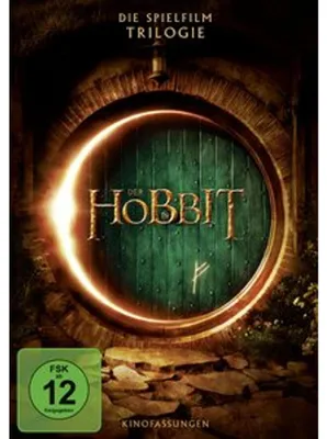 Produktbild von Der Hobbit: Die Spielfilm Trilogie (Kinofassungen)