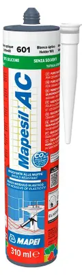 Immagine prodotto di CASA39 Mapei Mapesil AC Zero 133 sigillante siliconico cartuccia 310 ml