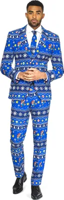 Produktbild von OppoSuits Partyanzug Merry Mario
