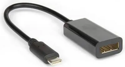 Immagine prodotto di Hamlet XVAUC-DP4K cavo e adattatore video USB tipo-C DisplayPort Nero