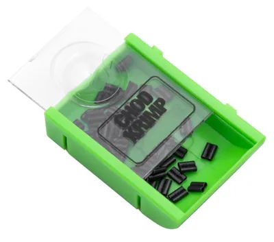 Produktbild von Korda Chod Krimps - 50 Klemmhülsen, Durchmesser:0.60mm