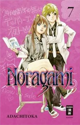 Produktbild von Noragami 07