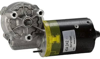 Produktbild von Wischermotor vorne 12 V VALEO IAM-Expertise passend für u.a. VW GOLF