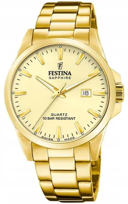 Imagen del producto de Festina - Modelo F20044/4 - Reloj de pulsera - Para hombre