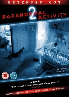 Produktbild von Paranormal Activity 2 [DVD]