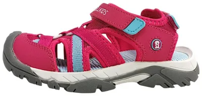 Immagine prodotto di Trollkids Stavanger Sandal XT: Scarpe da bambina, sandali rosa, ideali per il tempo libero