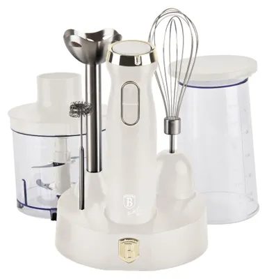 Immagine prodotto di Frullatore a immersione con 6 accessori, collezione Sahara