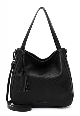 Produktbild von SURI FREY Umhängetasche Schultertasche Celly Shopper Black schwarz