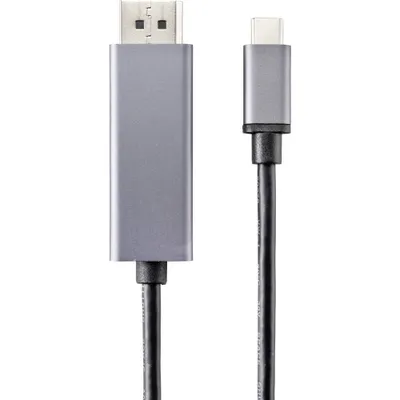 Obrázok produktu pre Pripojovací AV kábel Renkforce DisplayPort [1x konektor DisplayPort