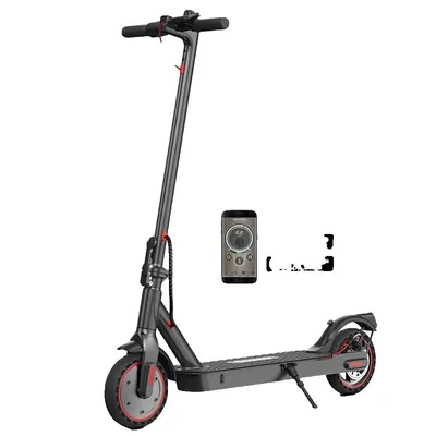 Produktbild von iScooter Elektroroller, 350W Motor, 30 km/h Höchstgeschwindigkeit , i9