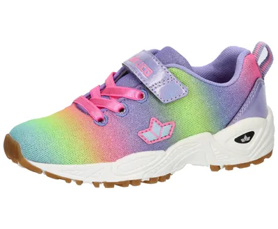 Produktbild von Lico Florina Klettschuh Lila