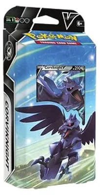Produktbild von Pokemon Corviknight V Battle Deck
