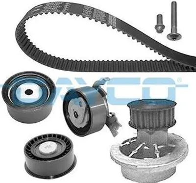 Produktbild von DAYCO KTB180 Zahnriemensatz für ROVER 200 (RF)