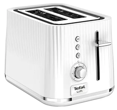 Produktbild von Tefal TT7611/18/38 Toaster, sonstigesgehäuse, Stoppfunktion, Auftaufunktion