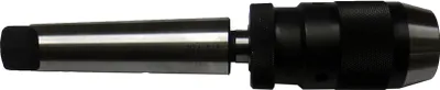 Produktbild von PAULIMOT Schnellspann-Bohrfutter 1-16 mm + Kegeldorn MK4 / B18