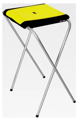 Produktbild von Müllsackständer 1 Fach Müllbehälter 33 x 45 x 85 cm Gelber Sack Ständer
