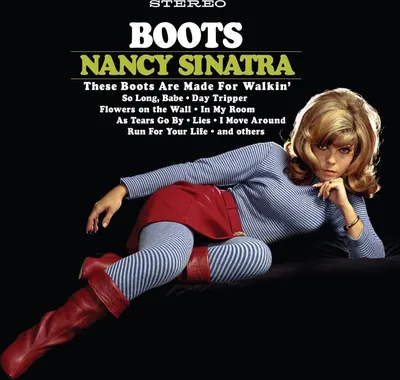 Produktbild von Nancy Sinatra - Boots (Indie Exclusive) (Reissue) (LP)