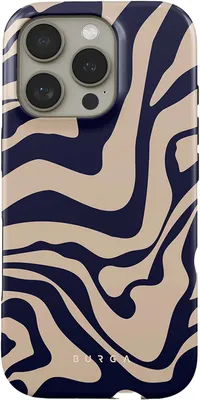 Produktbild von BURGA Hülle Tough MagSafe iPhone 16 Pro Max Vigilant
