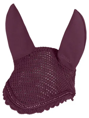 Image de Eskadron Chaussettes à mouches Crystal Bonnet à mouches Bordeaux WB