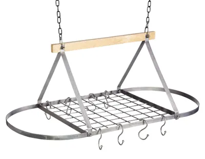 Produktbild von Kitchencraft Indceilrack Küchenorganisator Silber Silber One Size