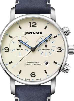 Obrázok produktu pre Pánské hodinky Wenger 01.1743.119 Urban Metropolitan