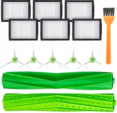 Obrázok produktu pre Súprava iRobot Roomba E5 E6 E7 I7 I3+ i4+ i6+ i8+ j7+ kefový filter