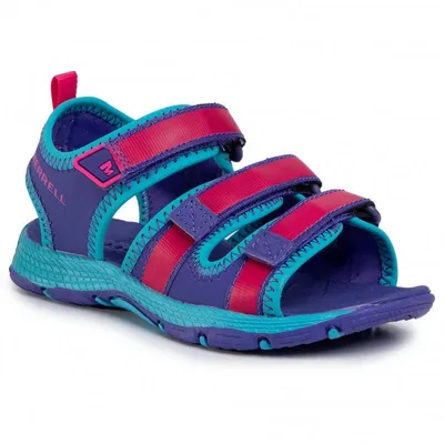 Produktbild von Merrell M-Hydro Creek Klettverschluss Jugend Sandalen 37