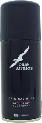 Obrázek produktu pro Parfémy Blue Stratos Tělový sprej 150ml