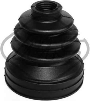 Produktbild von Metalcaucho 00282 Achsmanschette für OPEL Corsa D Schrägheck (S07) Getriebeseitig Antriebswelle