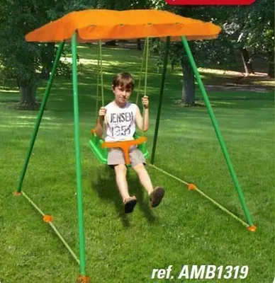 Image de Balançoire avec parasol « Libellule »