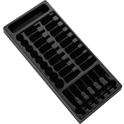 Immagine prodotto di Vassoio per bussole da 1/2" - Modello E032922