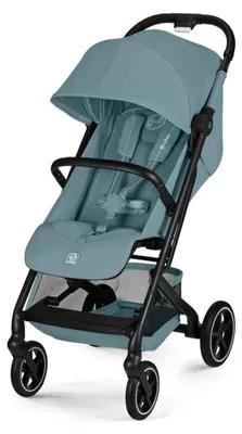 Immagine prodotto di Passeggino Cybex Beezy 2026, colore blu tempesta