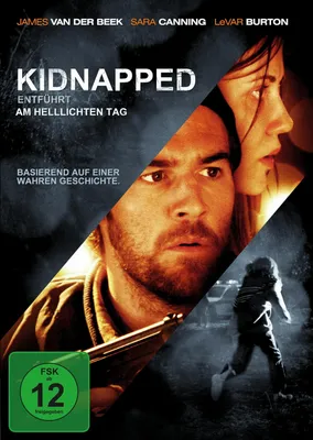 Produktbild von Kidnapped-Entführt am hellichten Tag