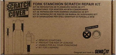Immagine prodotto di Coprigraffi trasparente - Reparaturkit